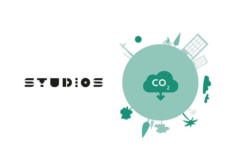STUDIOS Paris : To continue our sustainability initiatives, we measure our carbon footprint